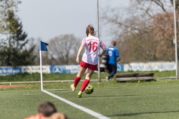Bild 214 - wBJ SC Ellerau - Walddoerfer SV : Ergebnis: 1:8